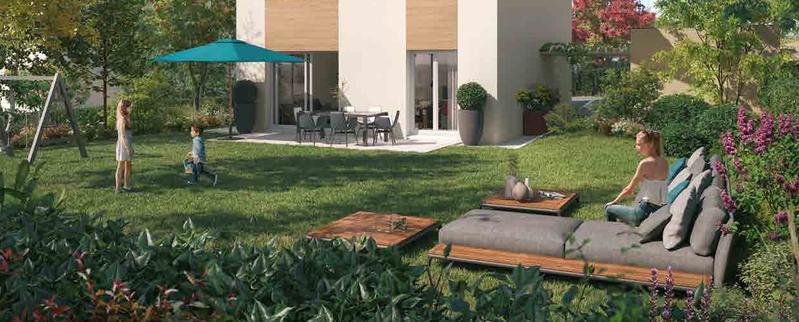 Maison - 109 m² - 5 pièces