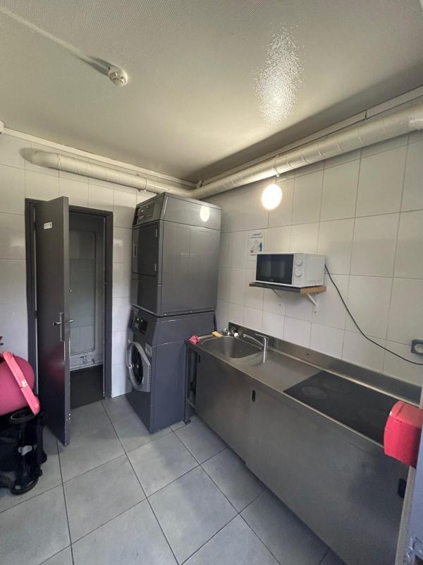 Fonds de commerce - 1 m²