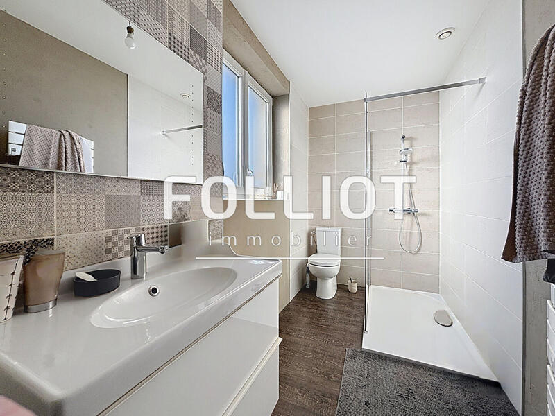 Maison - 124 m² - 6 pièces