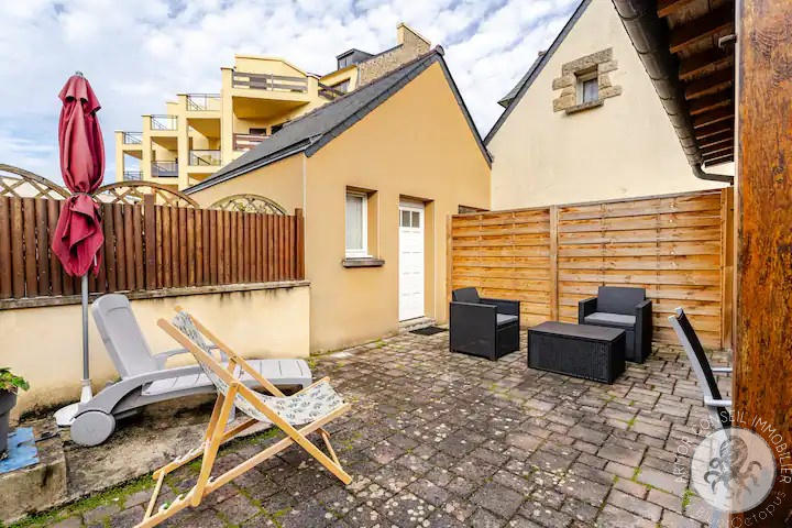 Maison - 64 m² - 3 pièces