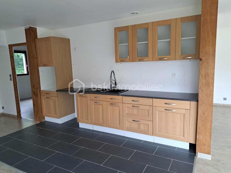 Maison de campagne - 114 m² - 4 pièces