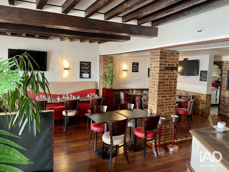 Local commercial - 130 m²