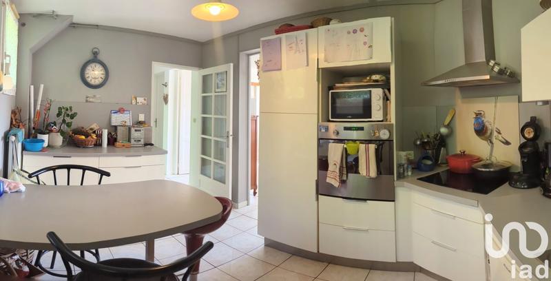 Maison de ville - 114 m² - 5 pièces