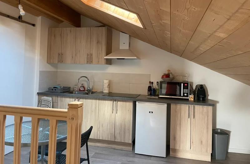 Appartement - 38 m² - 2 pièces