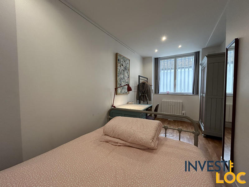 Appartement - 35 m² - 2 pièces