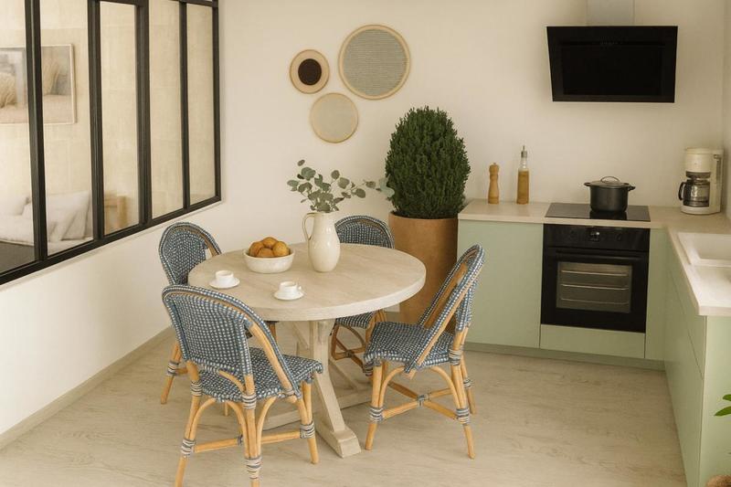 Appartement - 36 m² - 2 pièces