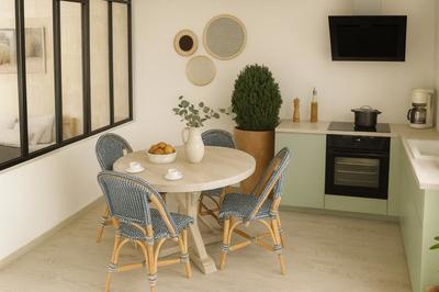 Appartement - 36 m² - 2 pièces