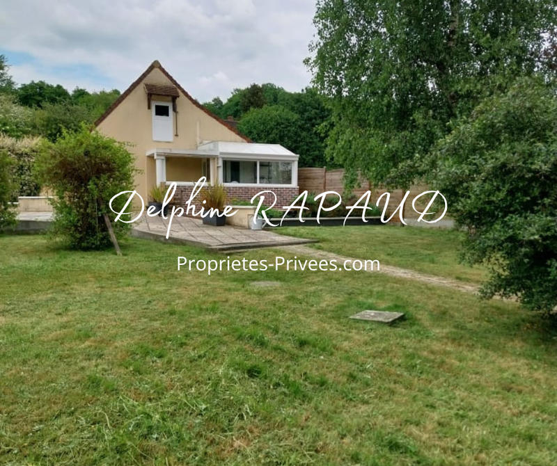 Maison - 116 m² - 6 pièces