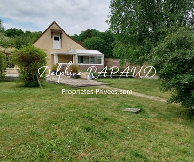 Maison - 116 m² - 6 pièces