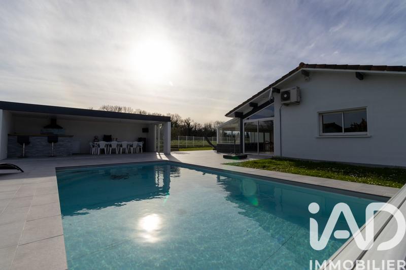 Maison - 160 m² - 6 pièces