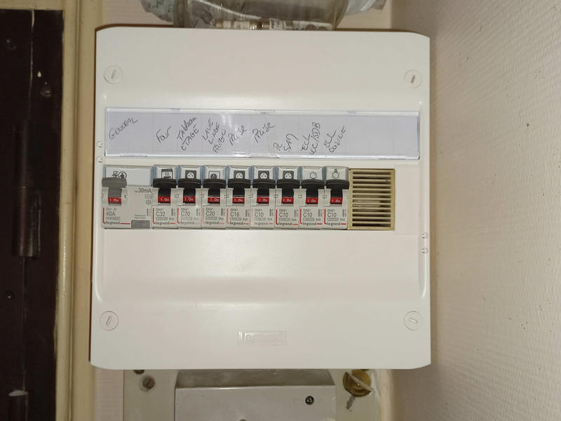 Appartement - 110 m² - 5 pièces