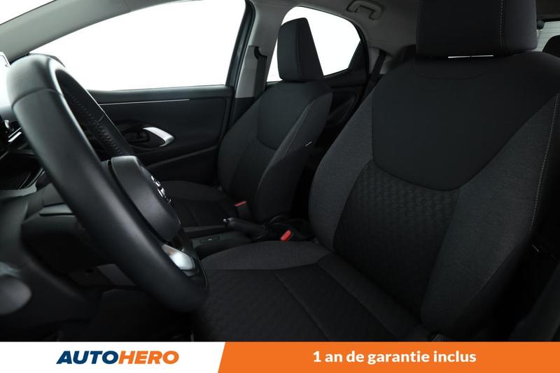 Toyota Yaris 1.5 Vvt-i Design 125 ch