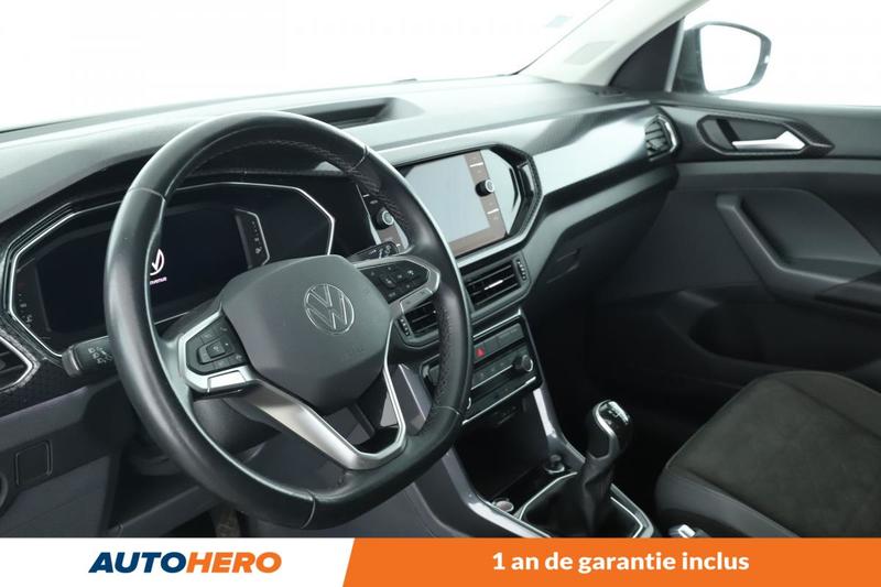 Volkswagen t-Cross 1.0 Tsi Carat 115 ch
