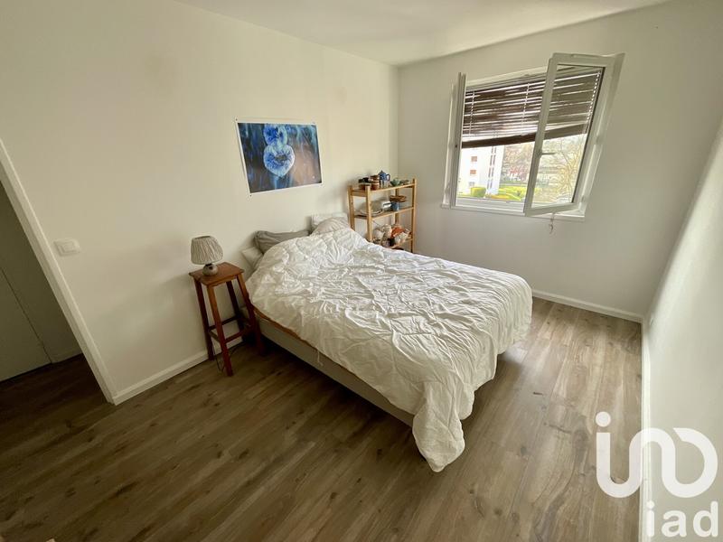 Appartement - 92 m² - 4 pièces