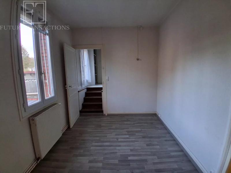 Maison de village - 91 m² - 6 pièces