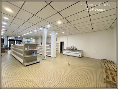 Fonds de commerce - 170 m²