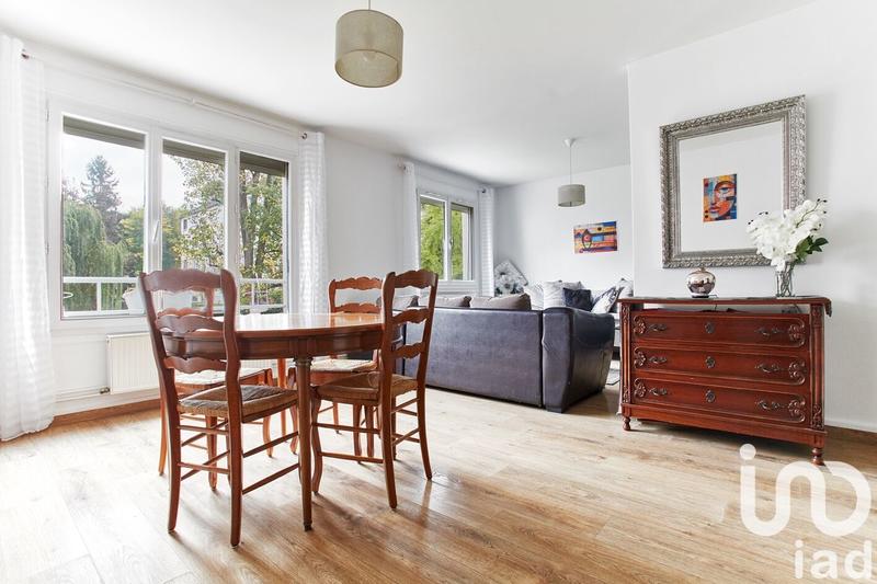 Appartement - 68 m² - 4 pièces