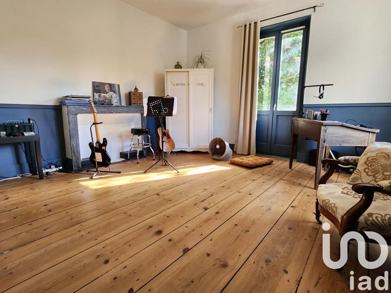 Maison - 157 m² - 6 pièces