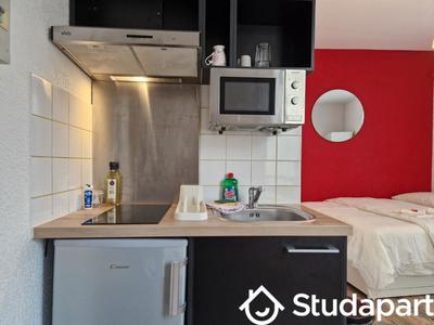 Appartement - 14 m² - 1 pièce