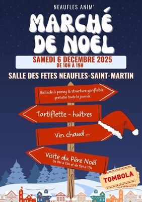 Marché de noël
