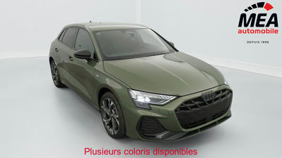 Audi A3 sportback Nouvelle 45 Tfsi E Hybride Rechargeable 272 s tronic 6 s line