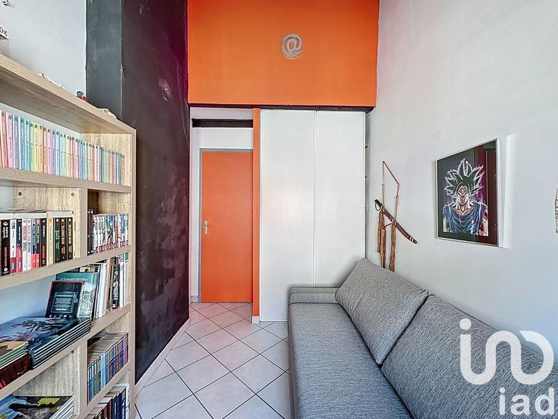 Appartement - 49 m² - 2 pièces