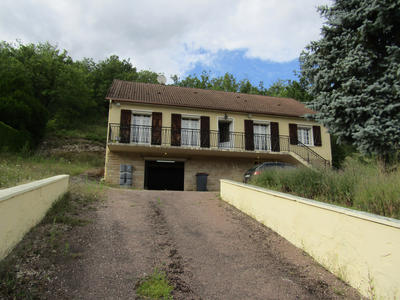 Maison - 100 m² - 4 pièces