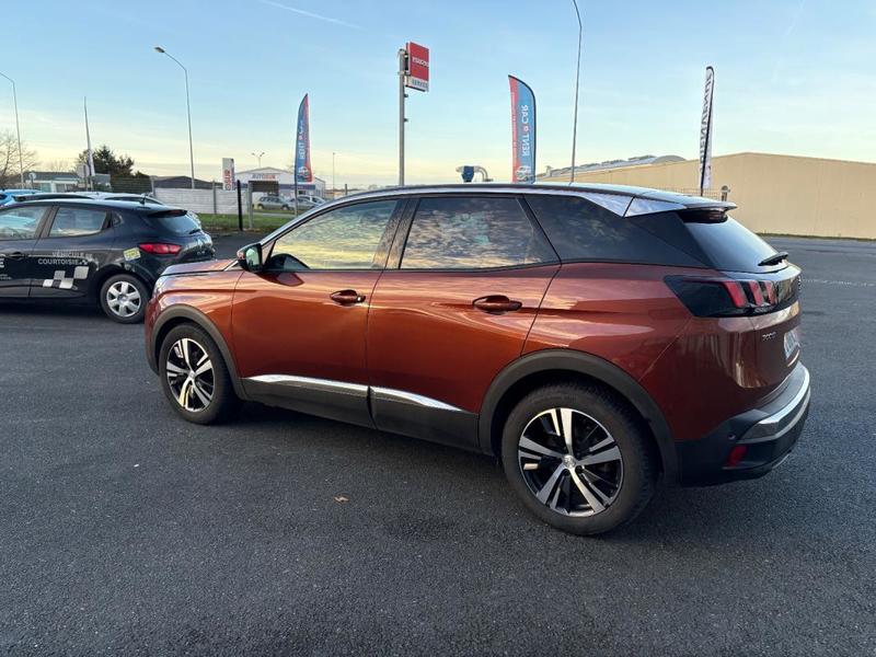 Peugeot 3008 II 1.5 Blue-Hdi 130 Allure