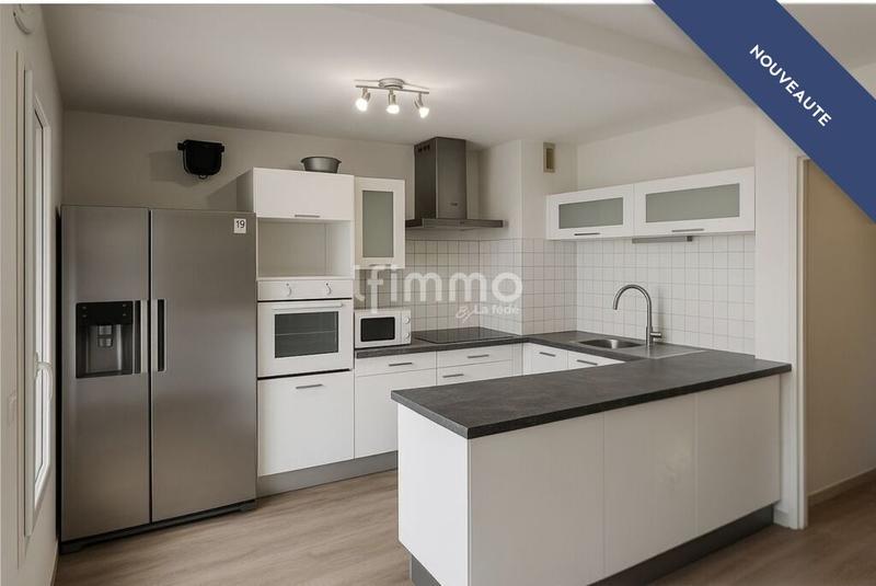 Appartement - 71 m² - 3 pièces