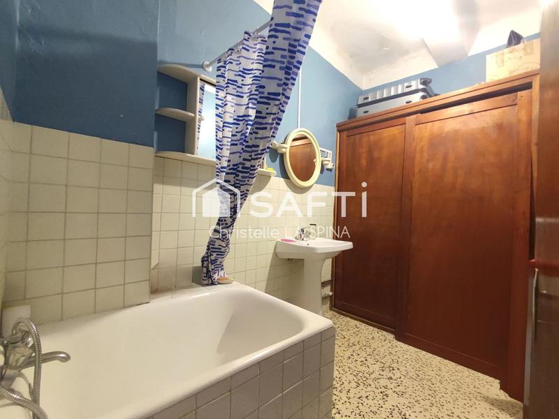 Maison - 119 m² - 6 pièces