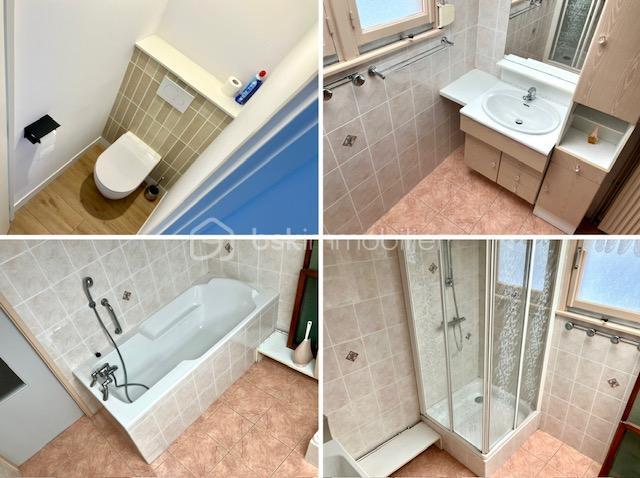 Maison - 141 m² - 6 pièces