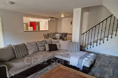 Appartement - 140 m² - 5 pièces