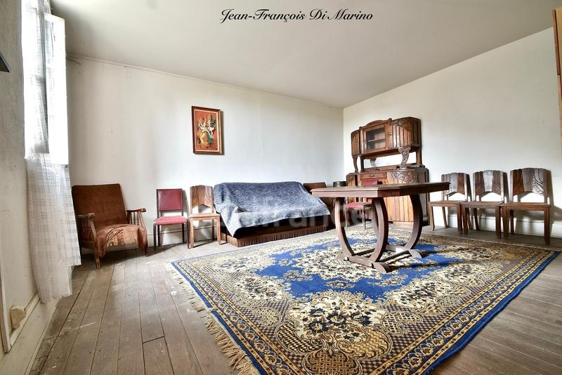 Maison de village - 139 m² - 7 pièces