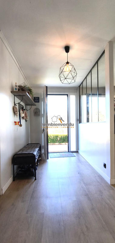 Maison traditionnelle - 133 m² - 6 pièces