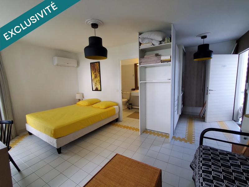 Appartement - 27 m² - 1 pièce