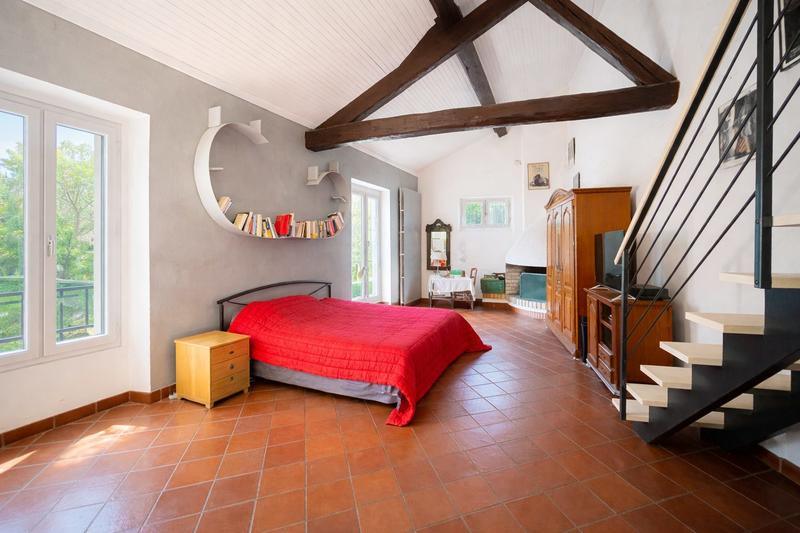 Maison ancienne - 212 m² - 7 pièces