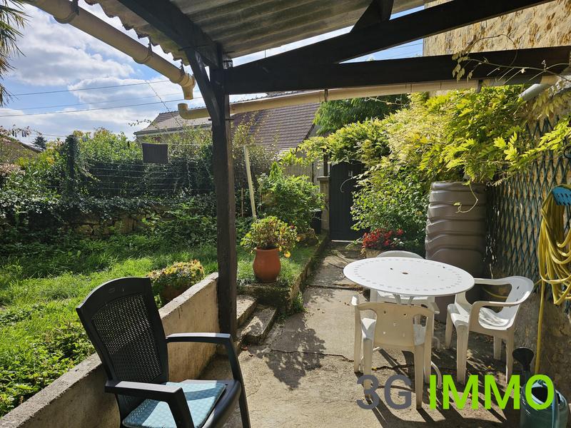 Maison - 85 m² - 3 pièces