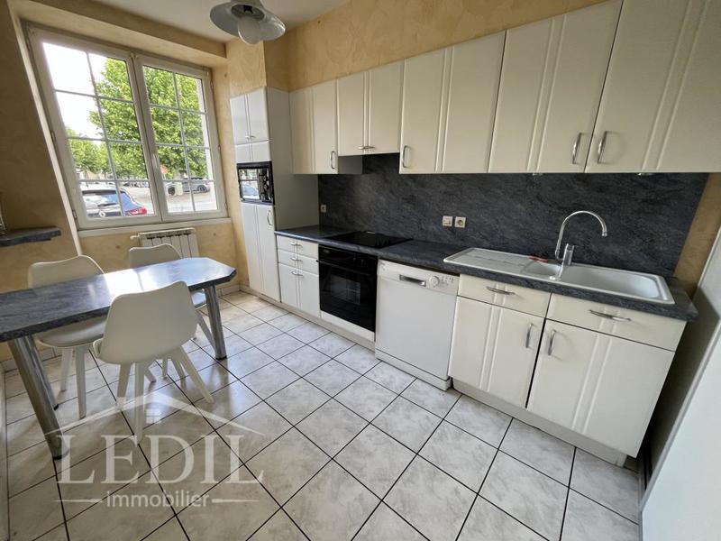 Maison de ville - 130 m² - 4 pièces