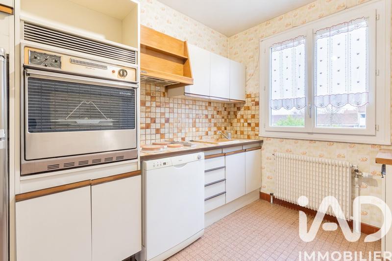 Maison - 82 m² - 4 pièces