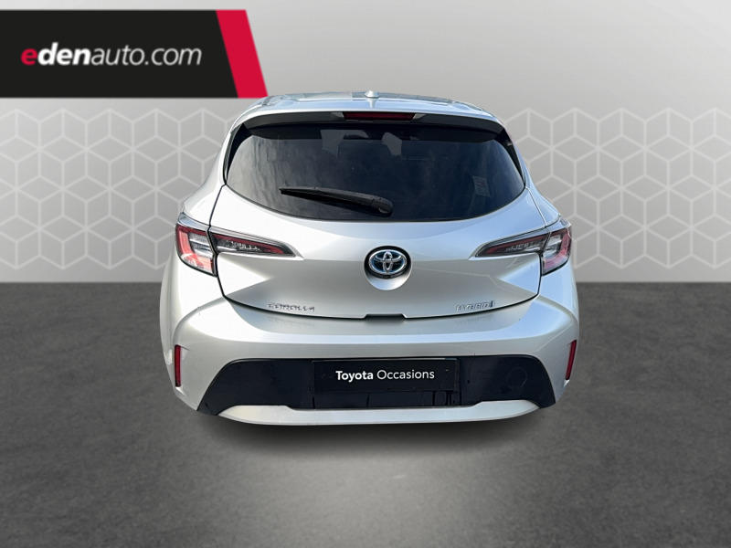 Toyota Corolla Hybride 122h Design