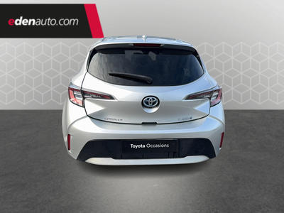 Toyota Corolla Hybride 122h Design