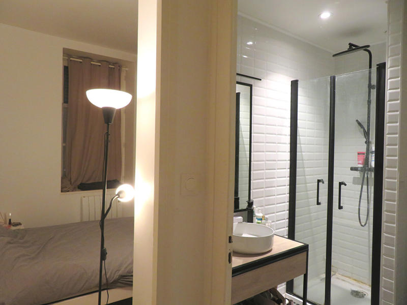 Appartement - 48 m² - 2 pièces