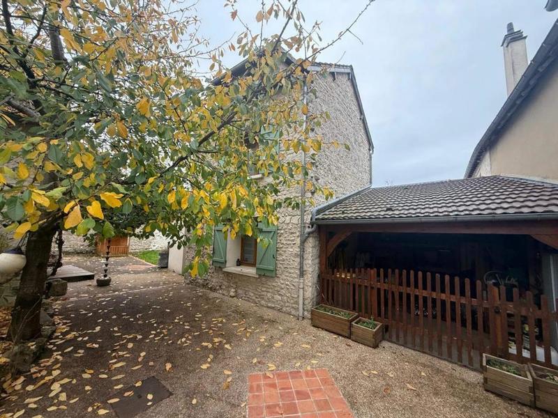 Ferme - 240 m² - 9 pièces