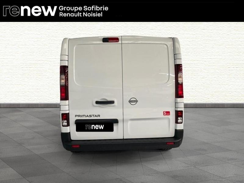 Nissan Primastar Fourgon L1h1 2t8 2.0 Dci 130 s/S Bvm n-Connecta