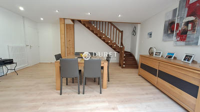 Maison ancienne - 157 m² - 7 pièces