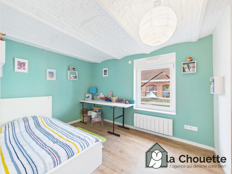 Maison ancienne - 202 m² - 6 pièces