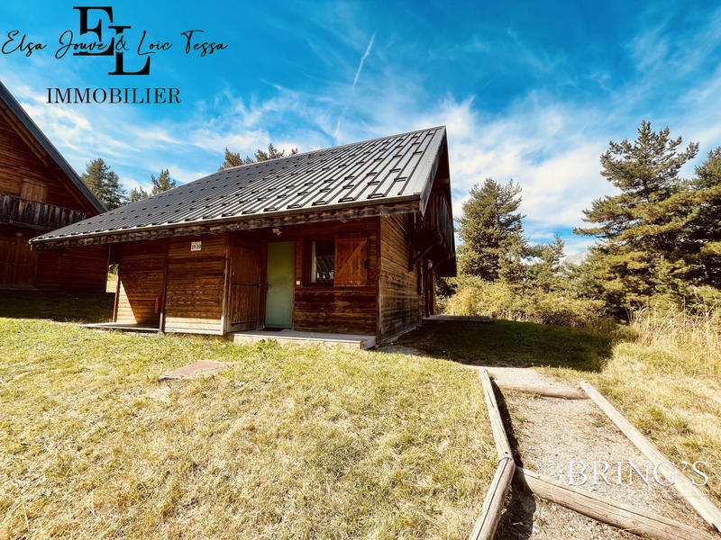 Châlet - 47 m² - 4 pièces