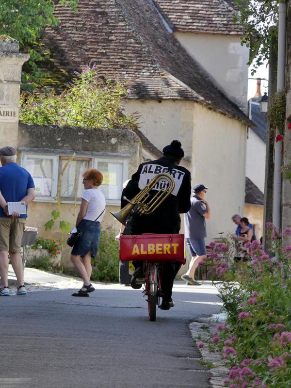 Spectacle Jeune Public Albert Knüt