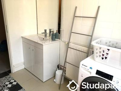 Chambre - 15 m² - 1 pièce