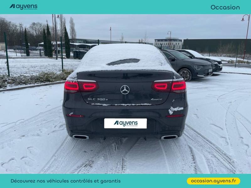 Mercedes Glc Coupé 300 e 211+122ch Business Line 4Matic 9g-Tronic